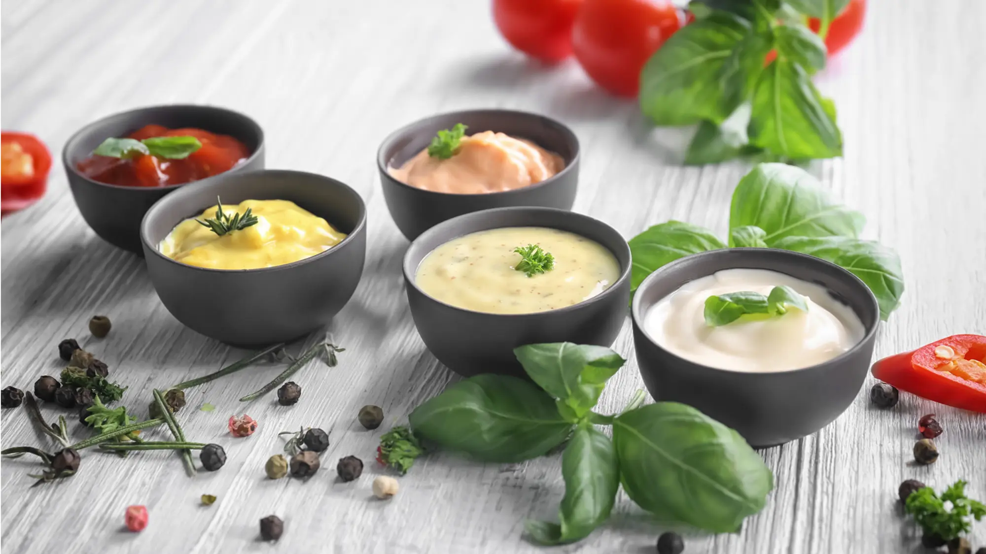 Liquid Foods Solutions for Dressings & Sauces Packaging & Processing