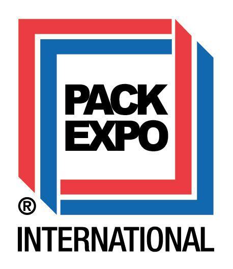 Pack Expo International 2026 logo