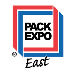 Pack Expo East 2026 logo